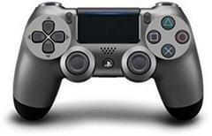 Playstation 4 Dualshock 4 Steel Black Controller